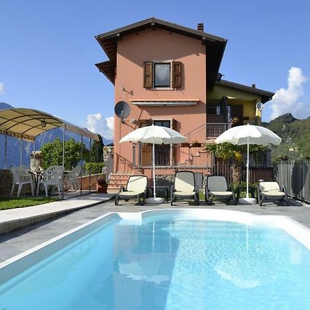 Appartamenti Casa Palazzina Malcesine Exterior foto