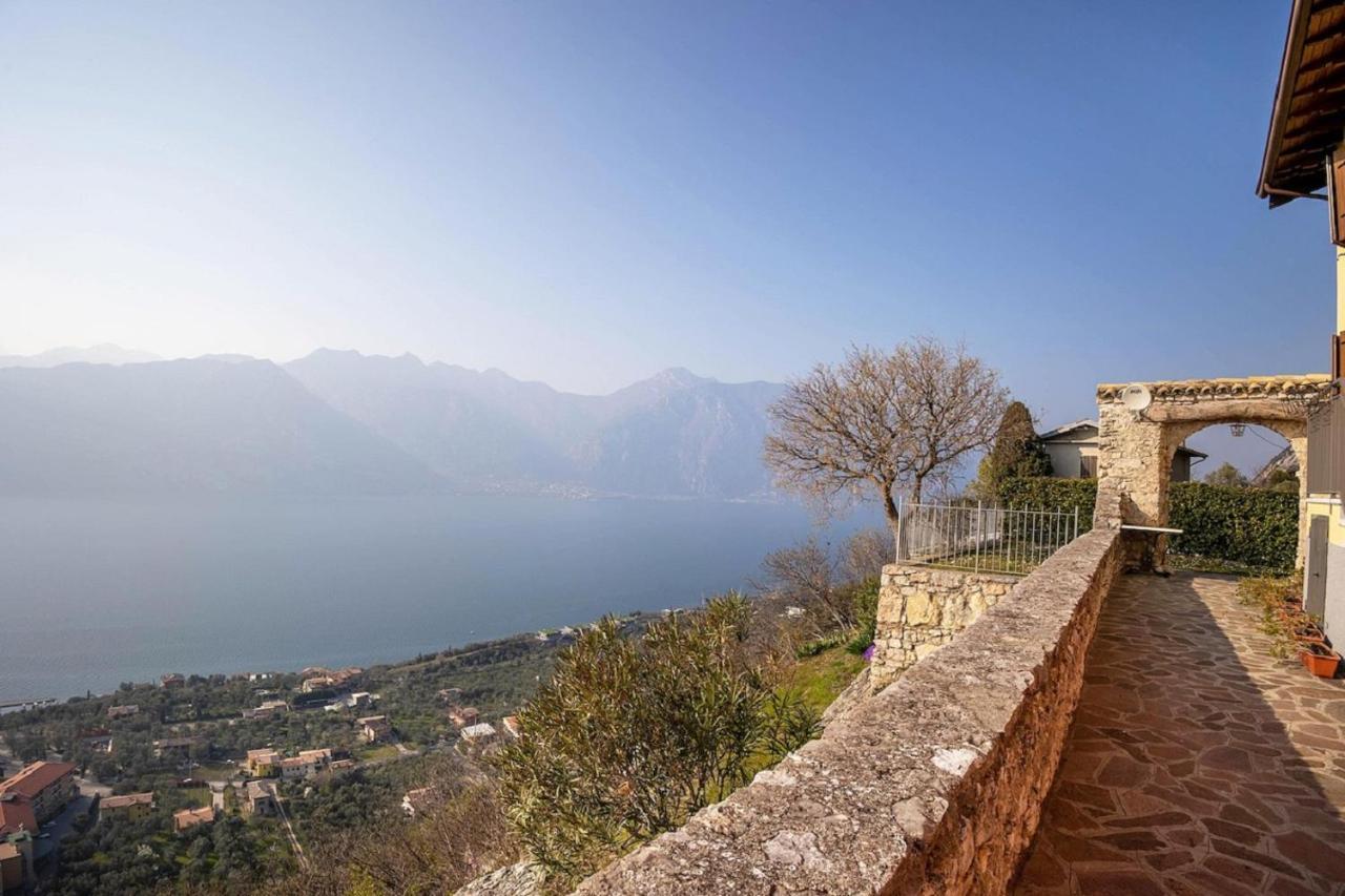 Appartamenti Casa Palazzina Malcesine Exterior foto