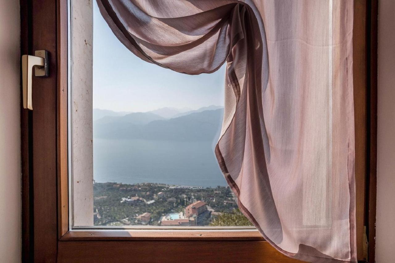 Appartamenti Casa Palazzina Malcesine Exterior foto